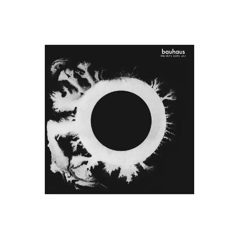 The Sky's Gone Out - Vinyl LP