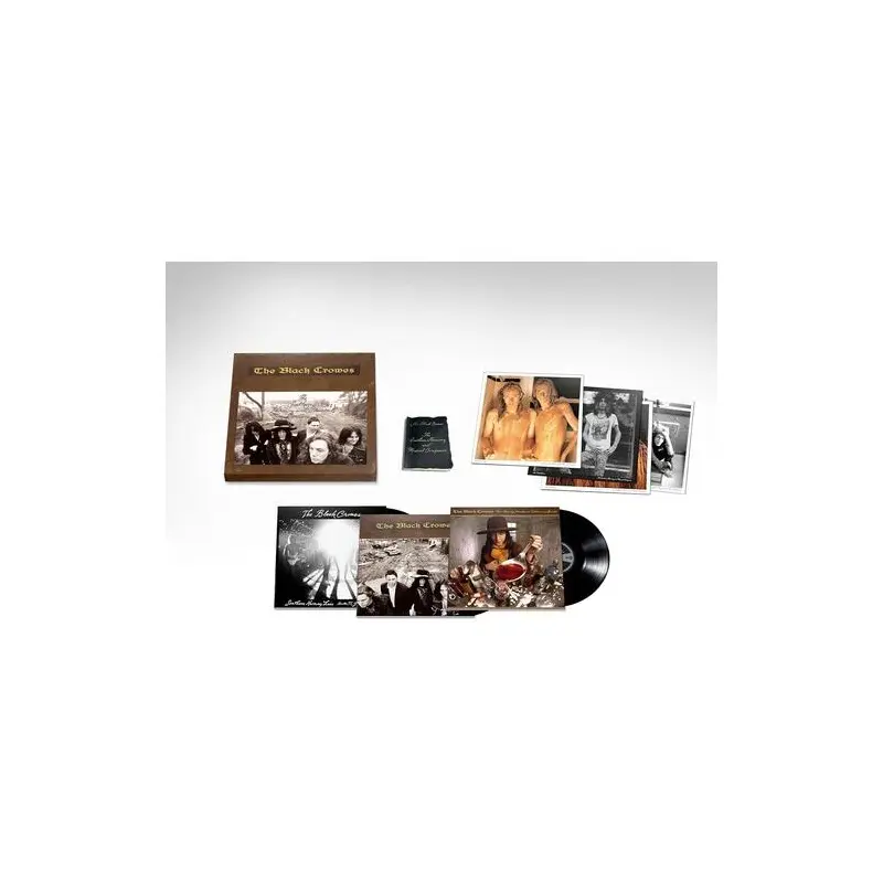 The Southern Harmony And Musical Companion [Super Deluxe 4 LP boxset] - Deluxe Edition Vinyl LP