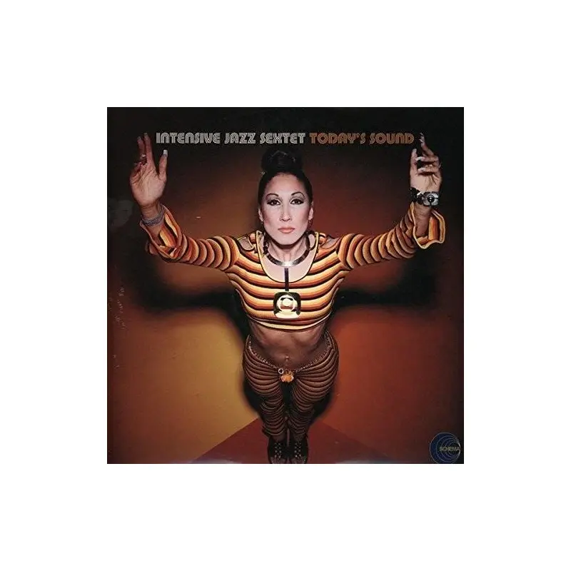 Todays Sound - Vinyl LP