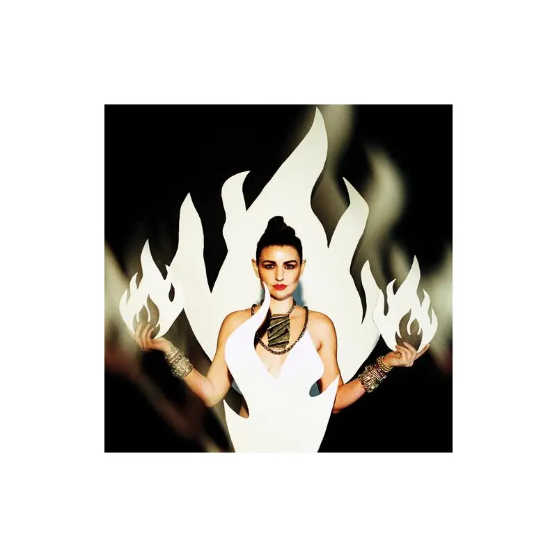 Triple Fire - Vinyl LP