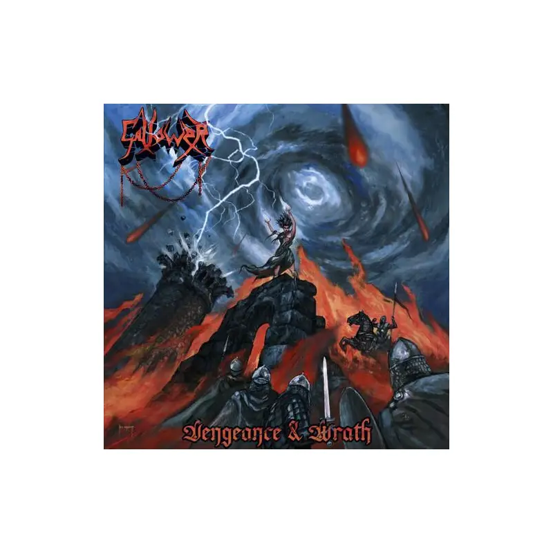 Vengeance & Wrath - Vinyl LP