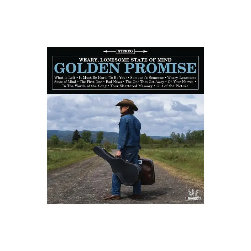 Weary, Lonesome State of Mind - Vinyl LP