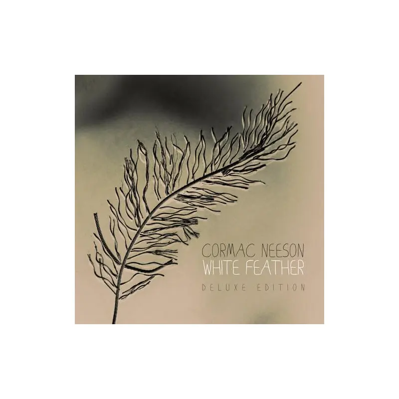 White Feather - Limited Edition Vinyl LP (Black)