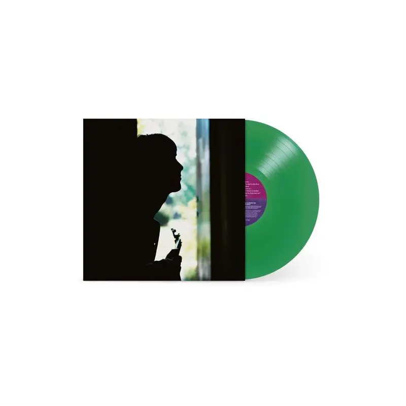 Wild Wood - Limited Light Green Colored Vinyl - Limited Edition Vinyl LP (Green)