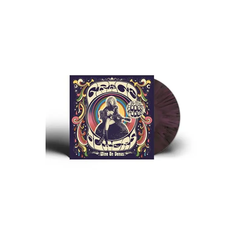 Wine On Venus - Vinyl LP