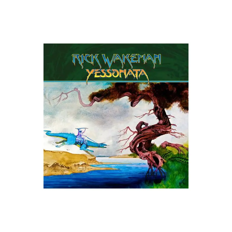 Yessonata - Green 12-Inch Vinyl Edition - Vinyl LP (Green)