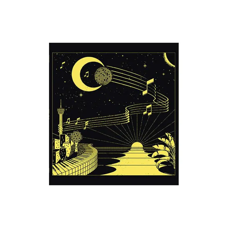 11pm-'Til - Vinyl LP