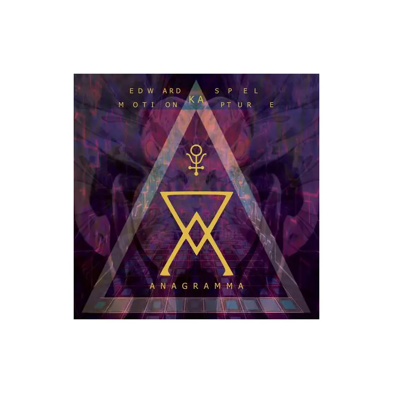 Anagramma - Vinyl LP