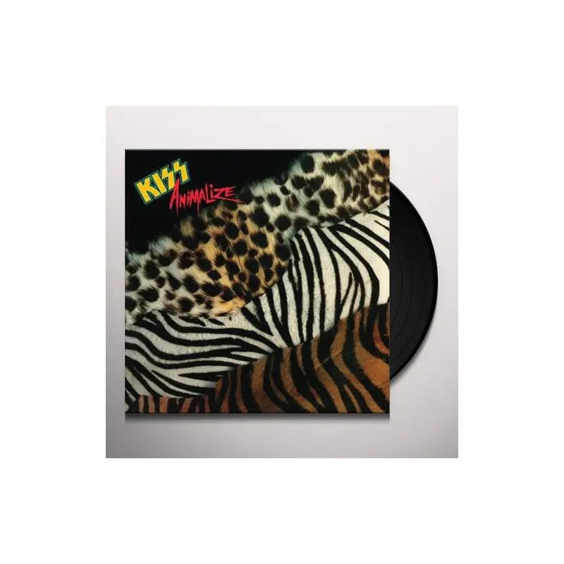 Animalize - Vinyl LP