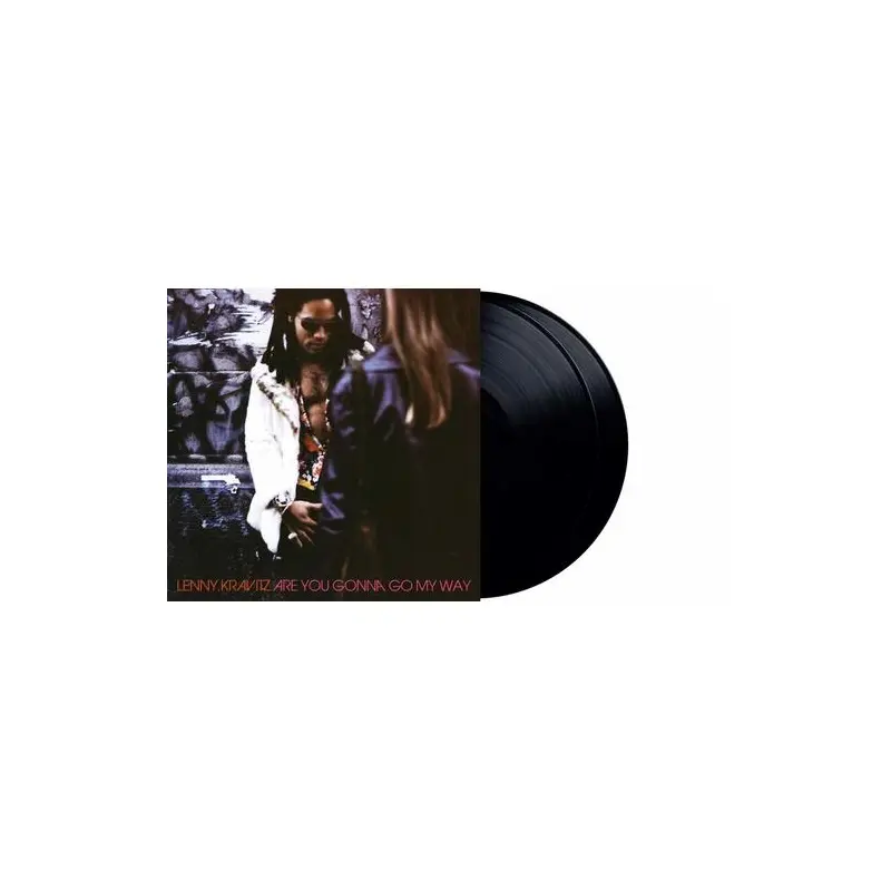 Are You Gonna Go My Way - Vinyl LP 180 Gram