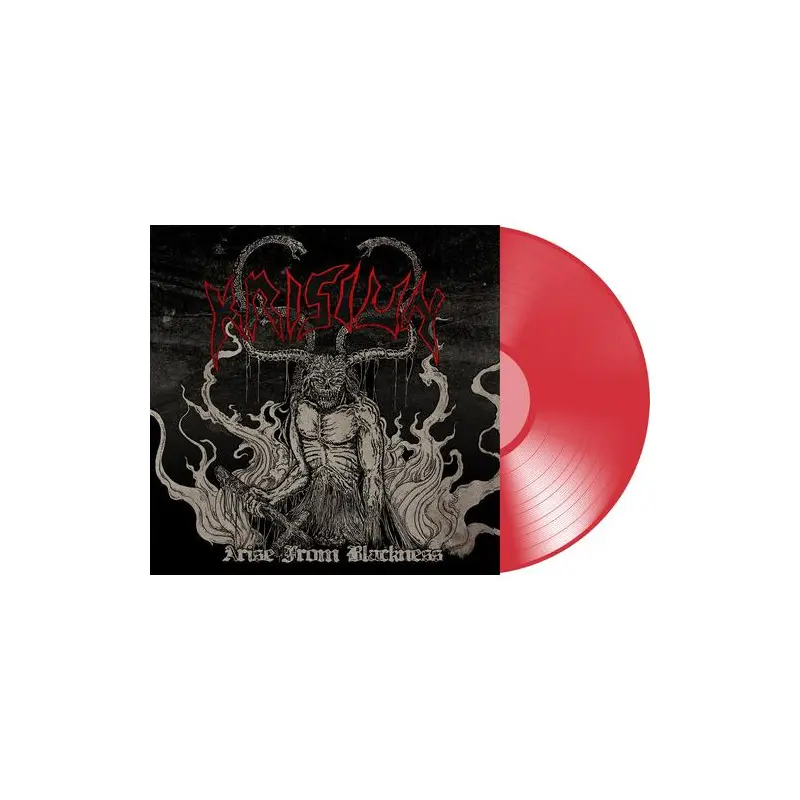 Arise From Blackness - Red - Limited Edition Vinyl LP