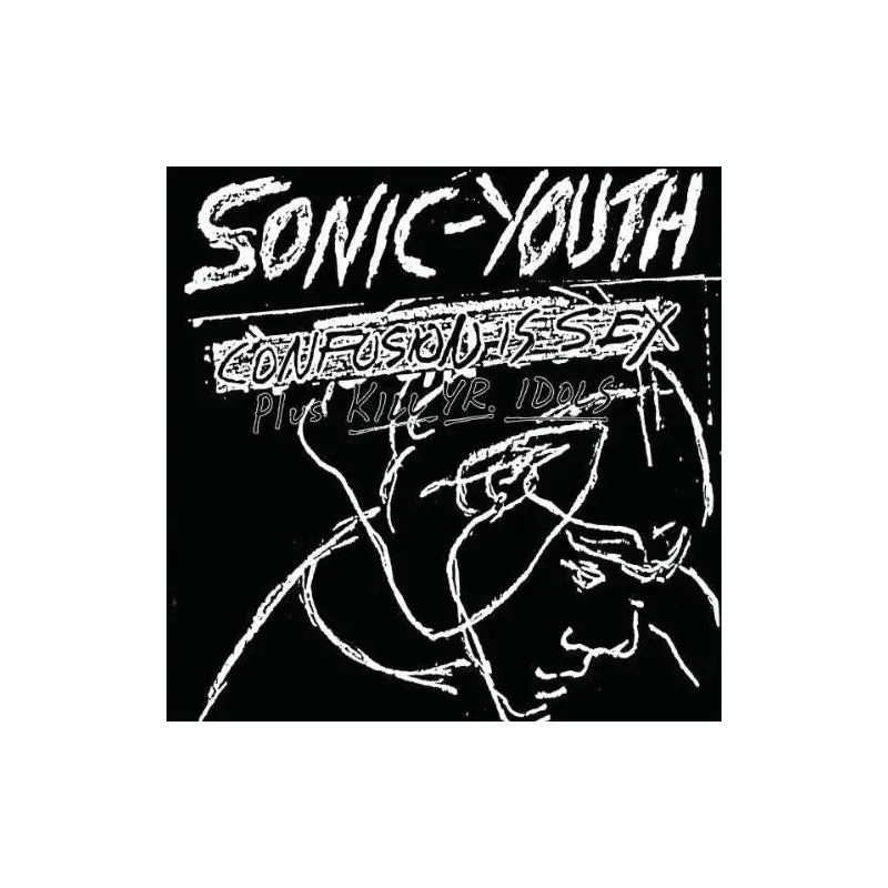 Confusion Is Sex - Vinyl LP