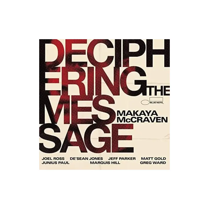 Deciphering The Message - Vinyl LP