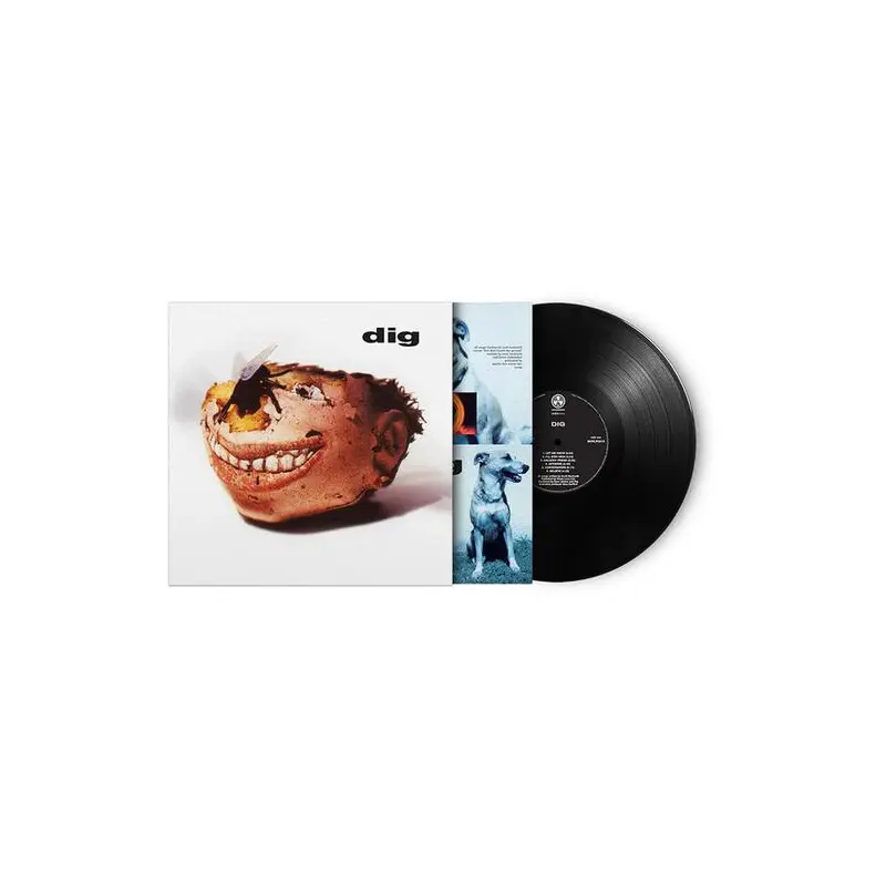 Dig - 180-Gram Black Vinyl - Vinyl LP 180 Gram (Black)