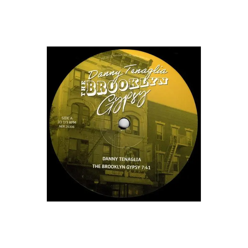 The Brooklyn Gypsy - 12-Inch Single