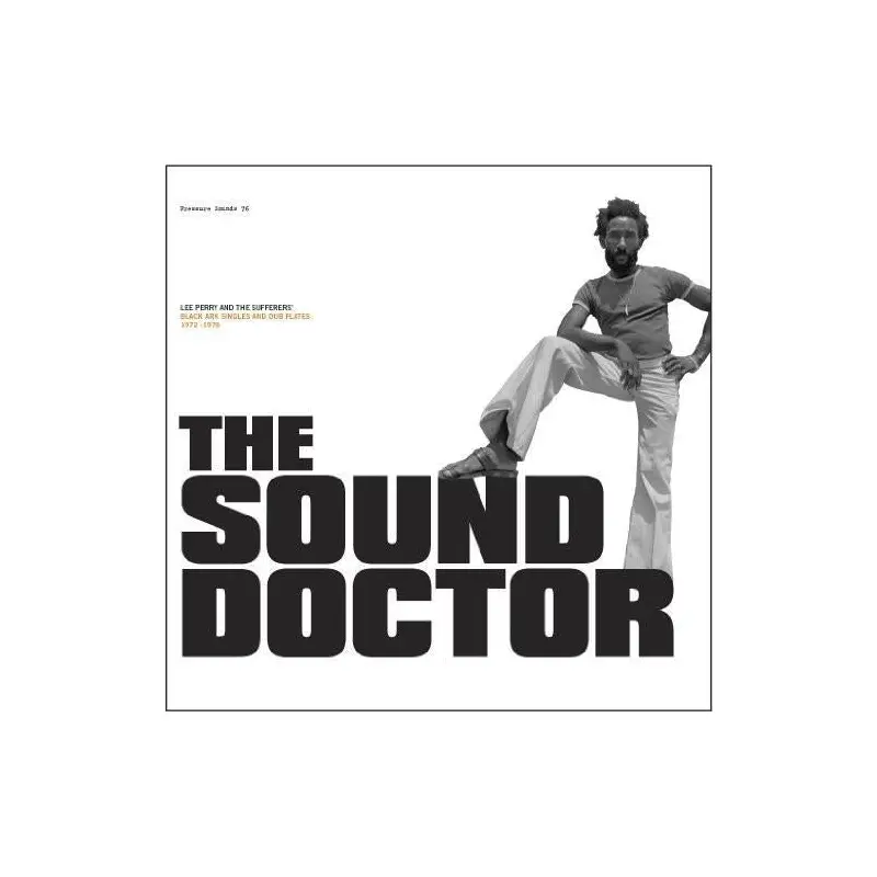 The Sound Doctor - Vinyl LP