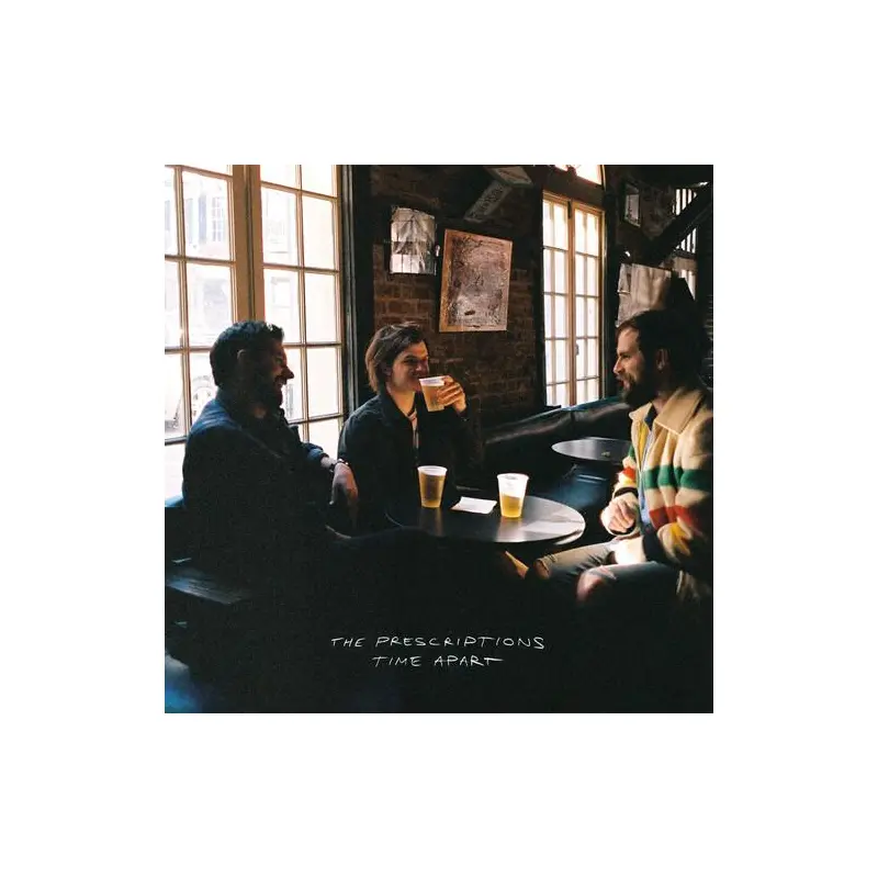 Time Apart - Vinyl LP