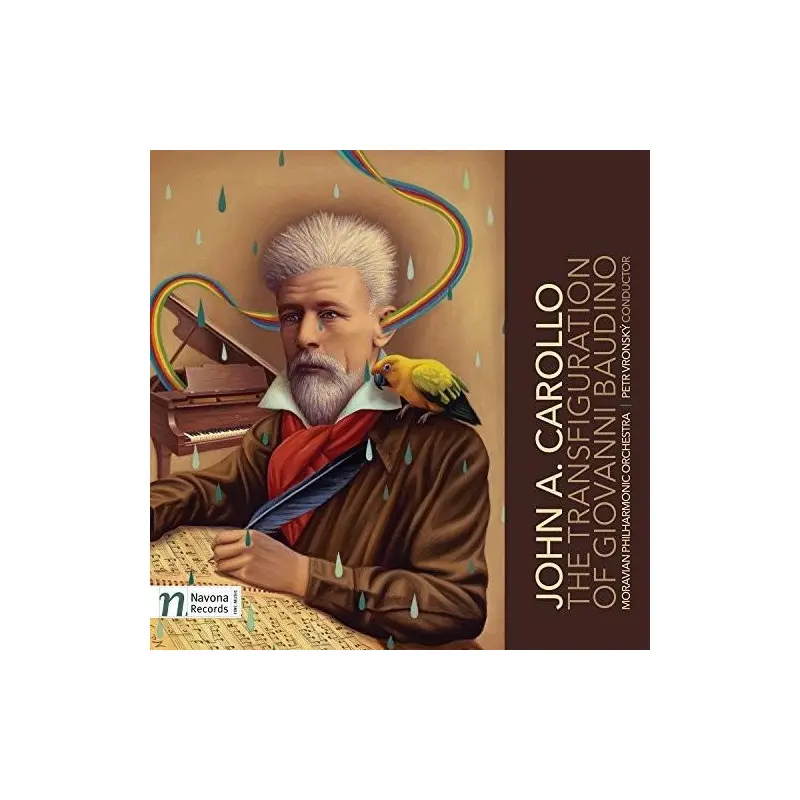 Transfiguration of Giovanni Baudino - Vinyl LP