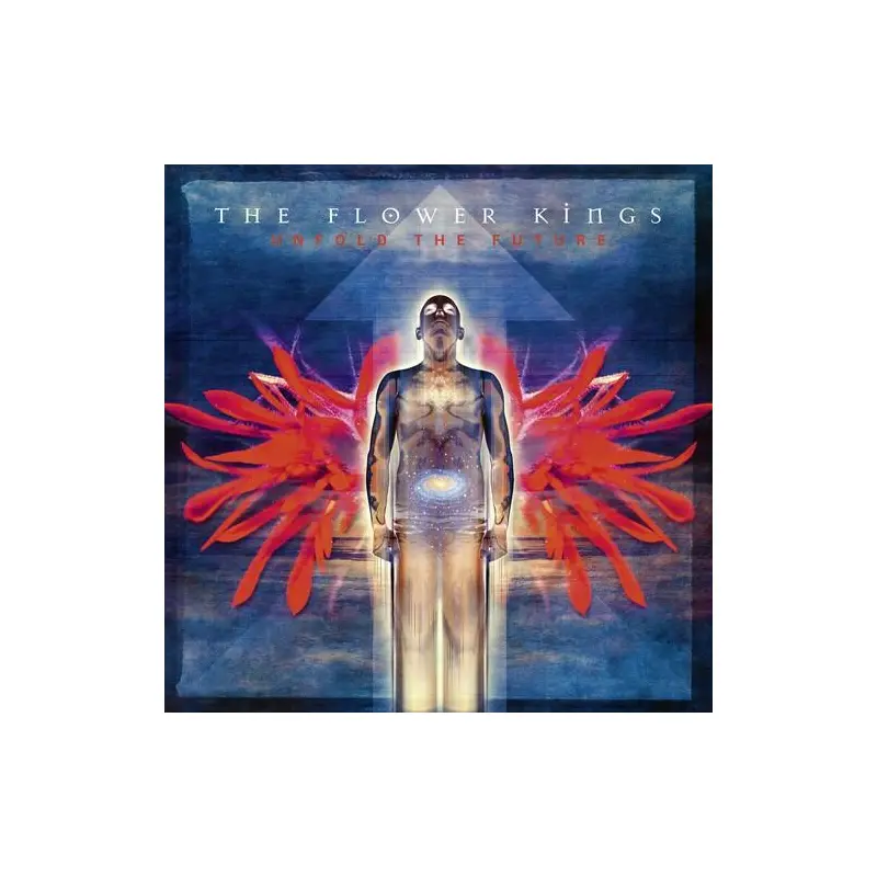 Unfold The Future - Vinyl LP