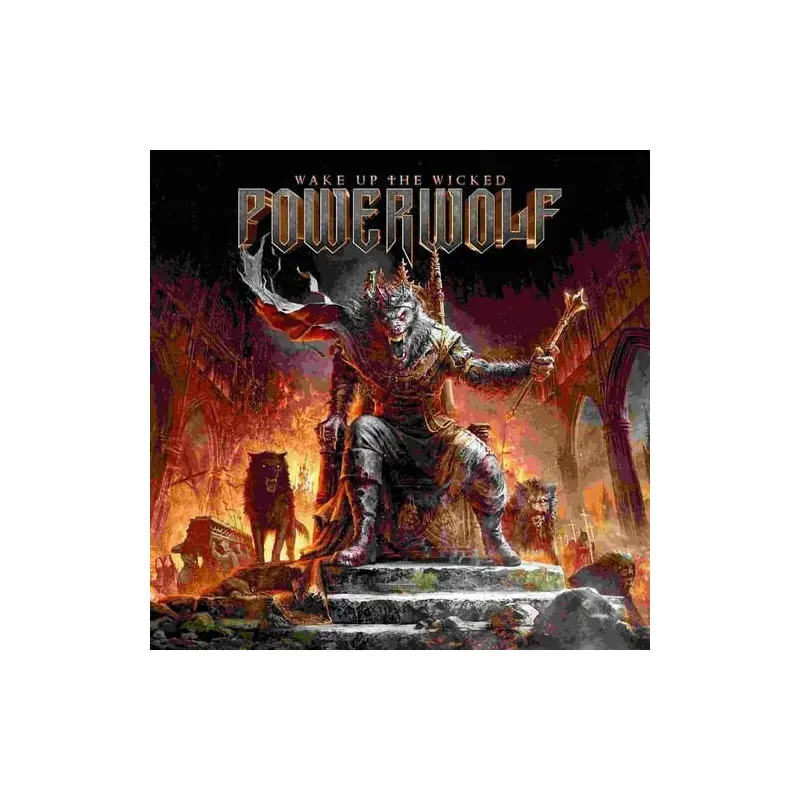 Wake Up The Wicked - Vinyl LP