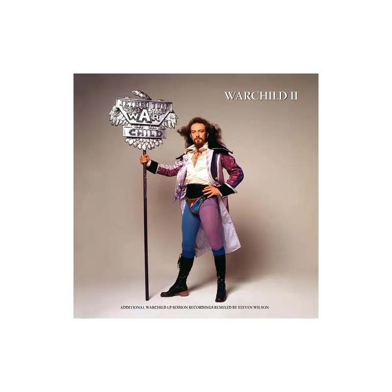 Warchild 2 - Vinyl LP