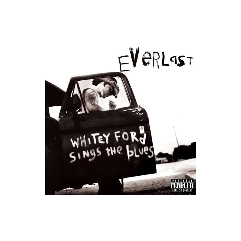 Whitey Ford Sings the Blues - Vinyl LP