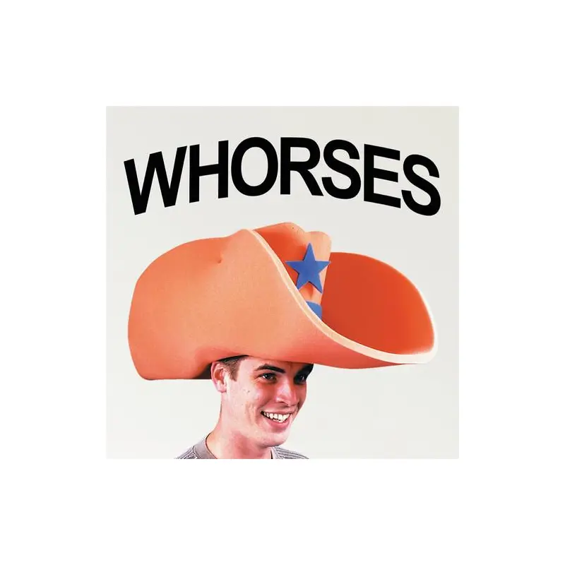 Whorses - Vinyl LP
