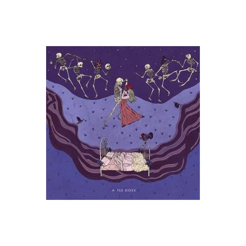 A Feu Doux - Vinyl LP