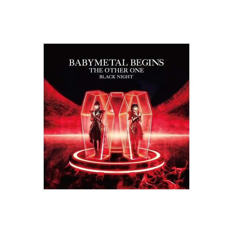 Babymetal Begins - The Other One - Black Night - Vinyl LP