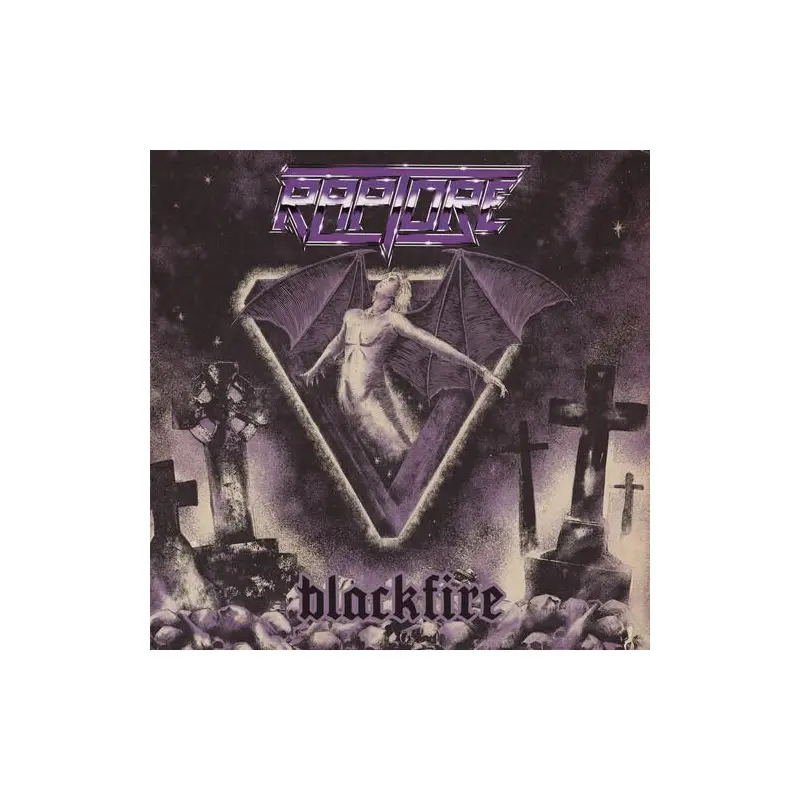 Blackfire - Vinyl LP