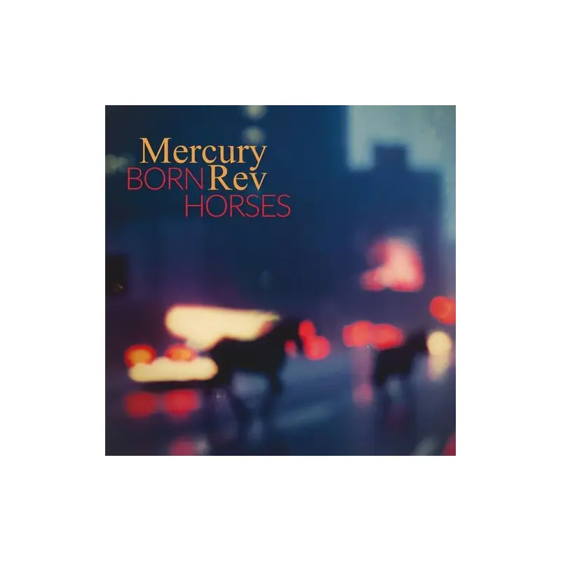 Born Horses - Vinyl LP