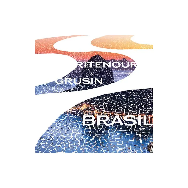 Brasil - Vinyl LP 180 Gram