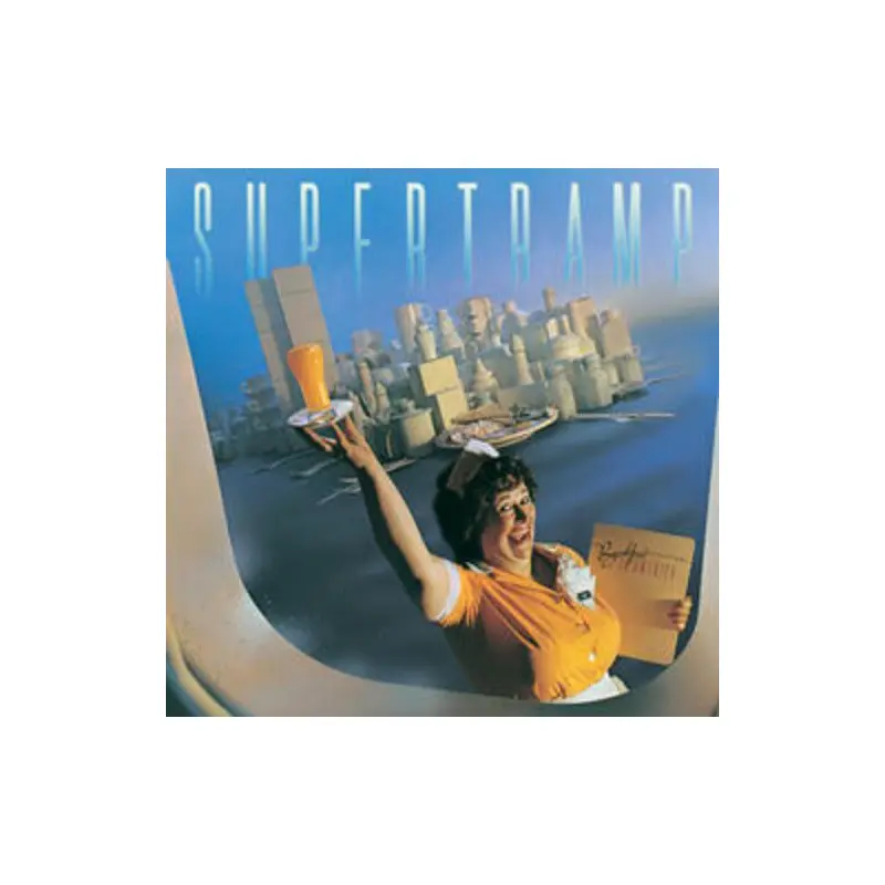 Breakfast In America (2008) - Vinyl LP