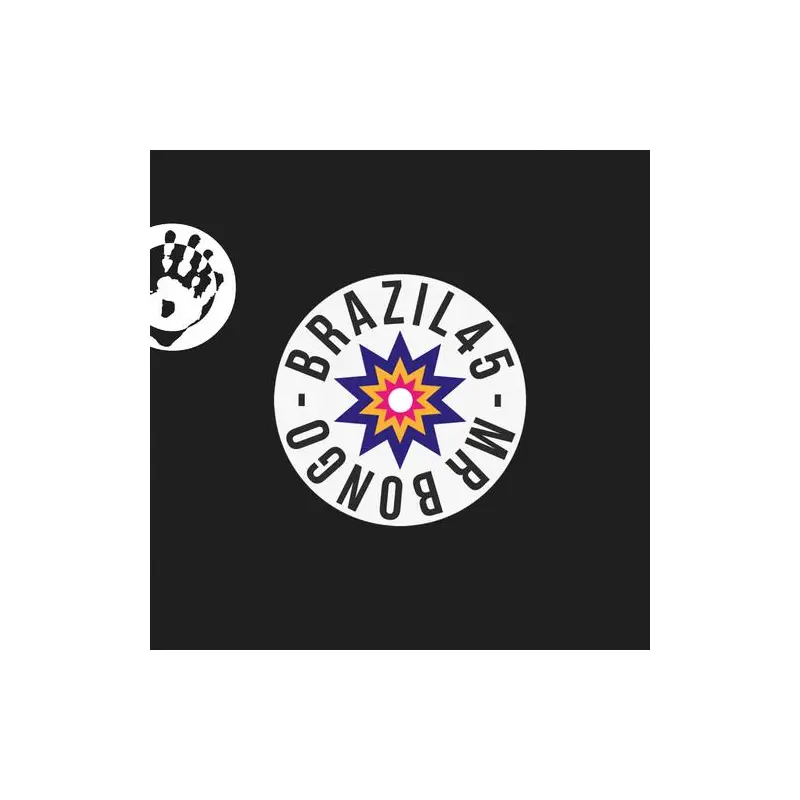 Cafua / Crioula Multicolorida - 7-Inch Single