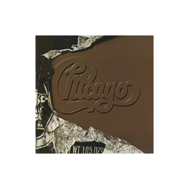 Chicago X - Limited Edition Vinyl LP