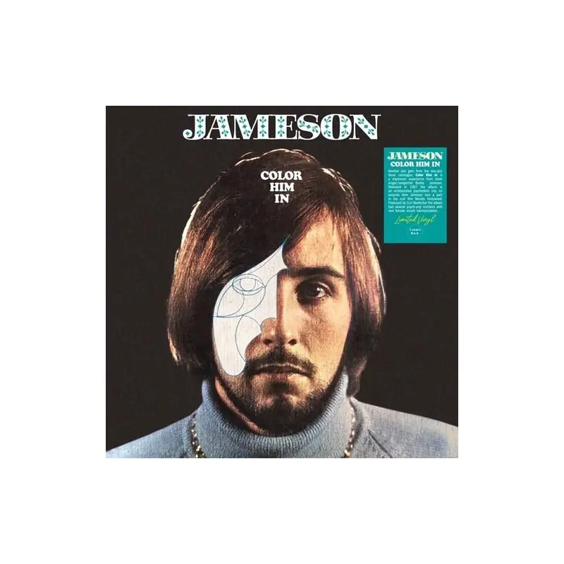 Color Him In - Vinyl LP