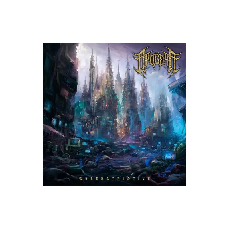 Cyberstrictive - Vinyl LP