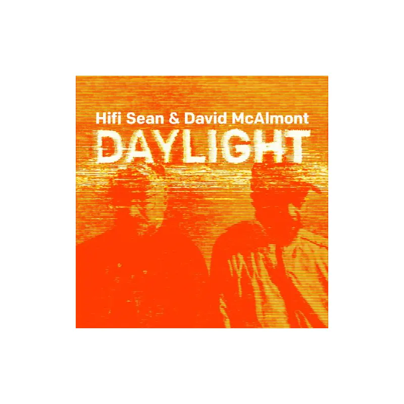 Daylight - Vinyl LP (Yellow)