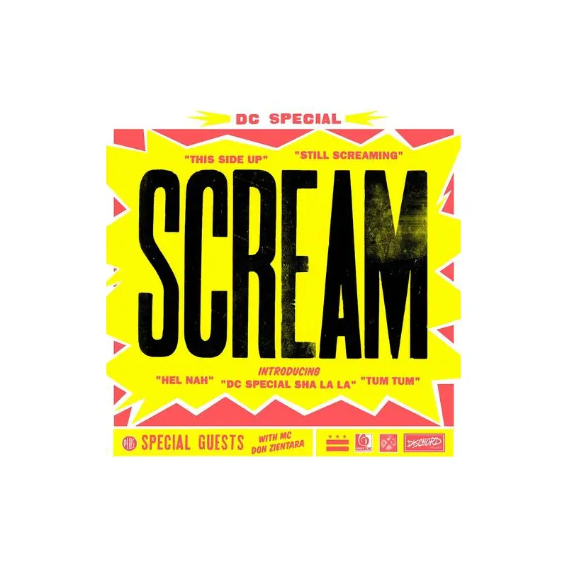 Dc Special - Vinyl LP