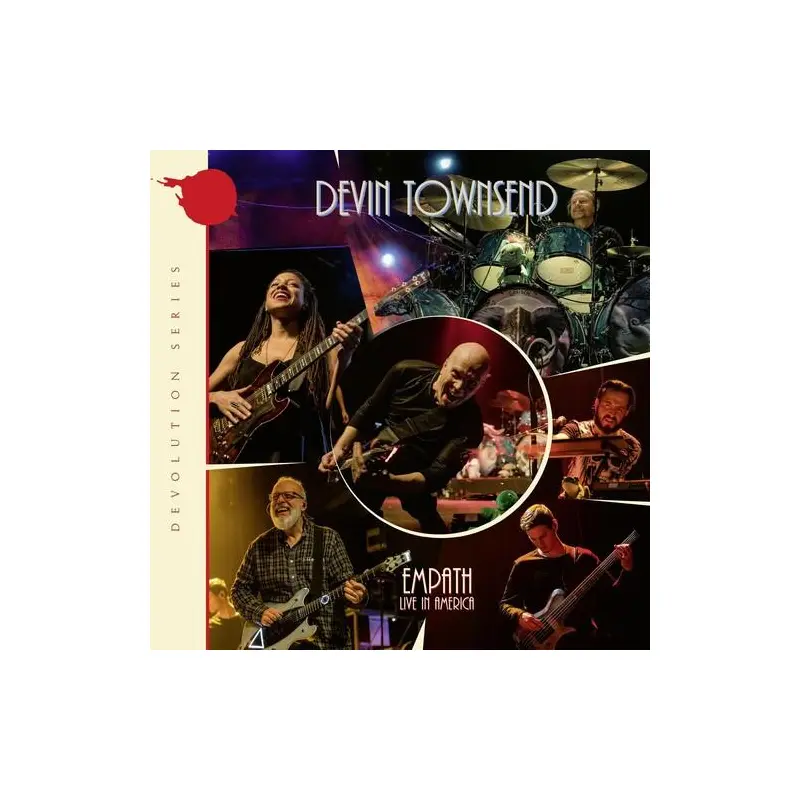 Devolution Series #3 - Empath Live In America - Vinyl LP