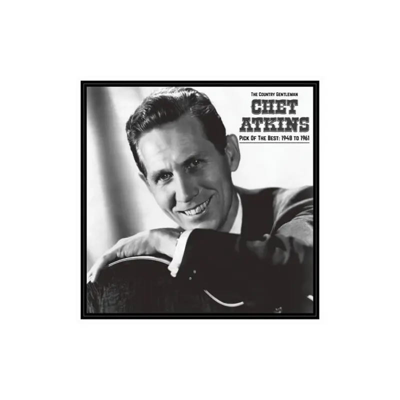 The Country Gentleman: Pick Of The Best 1948-61 - Vinyl LP