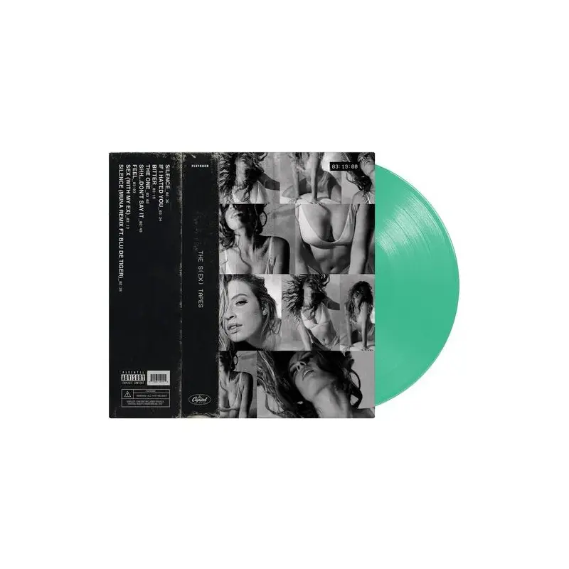 The S(EX) Tapes - Extended Edition Vinyl LP