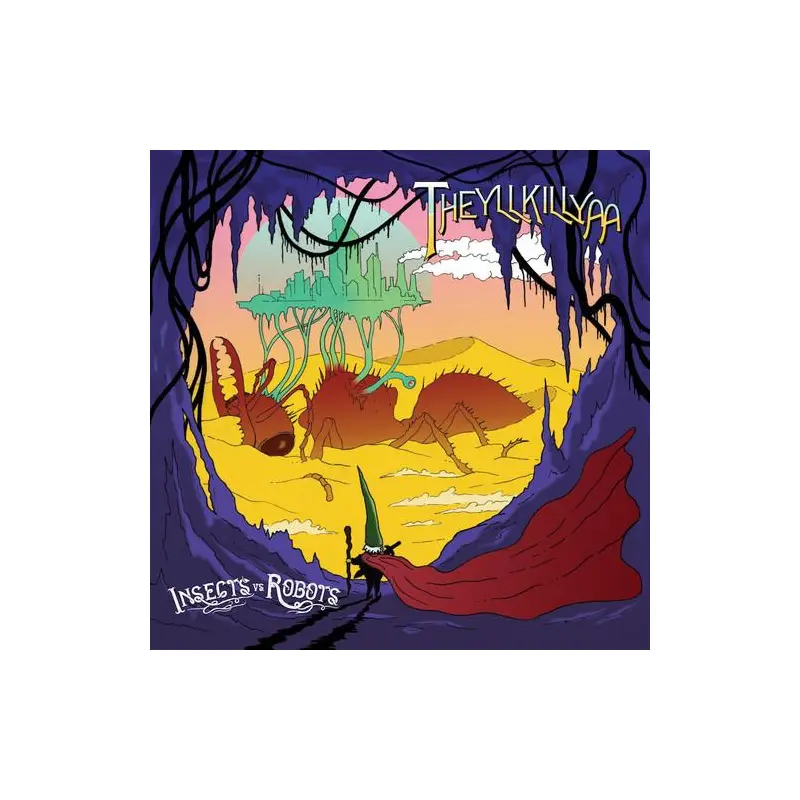 Theyllkillya - Vinyl LP