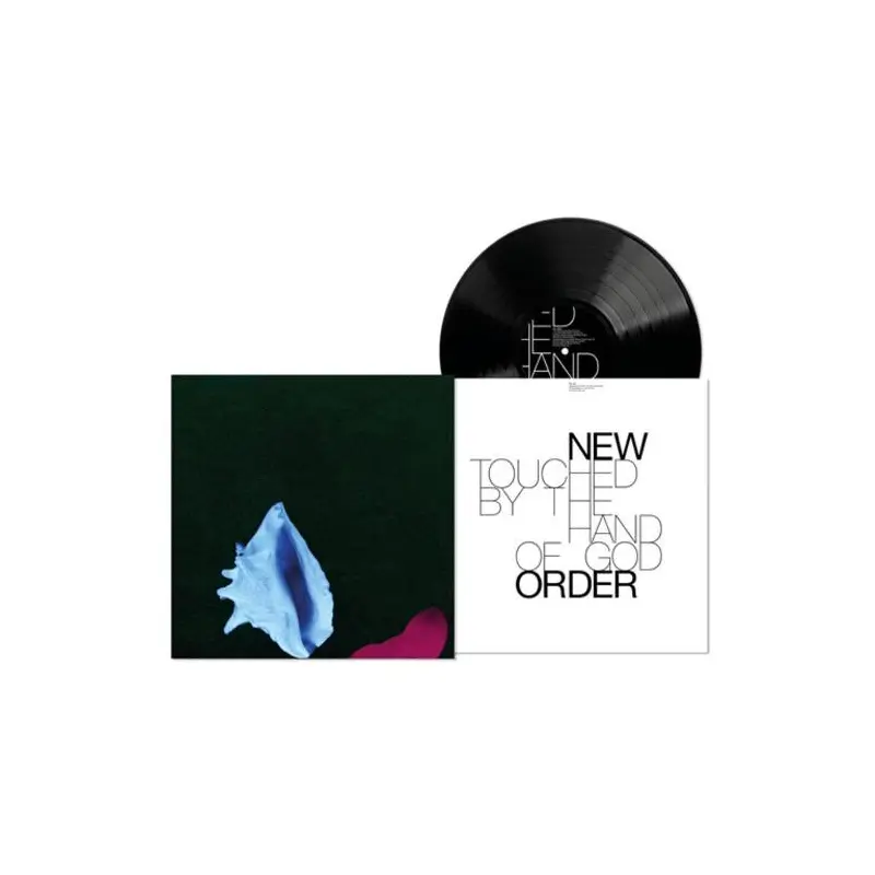 Touched By the Hand of God - Vinyl LP