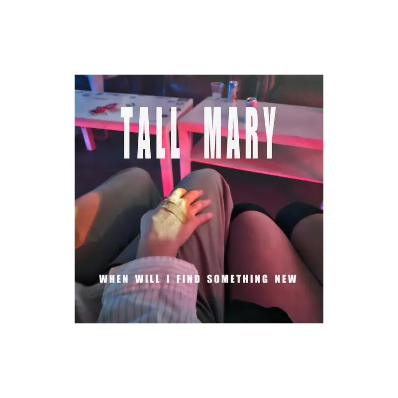 When Will I Find Something New - Limited Edition Vinyl LP