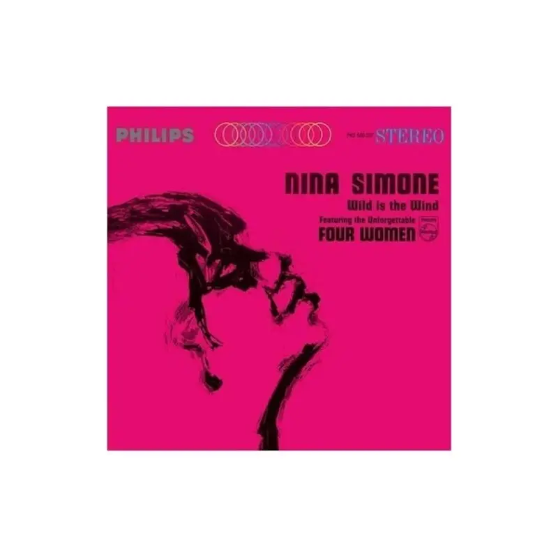 Wild Is The Wind (Verve Acoustic Sounds Series) - Vinyl LP