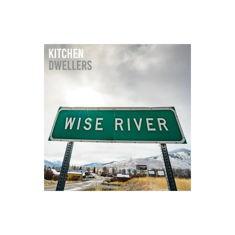 Wise River - Blue Cloud - Vinyl LP