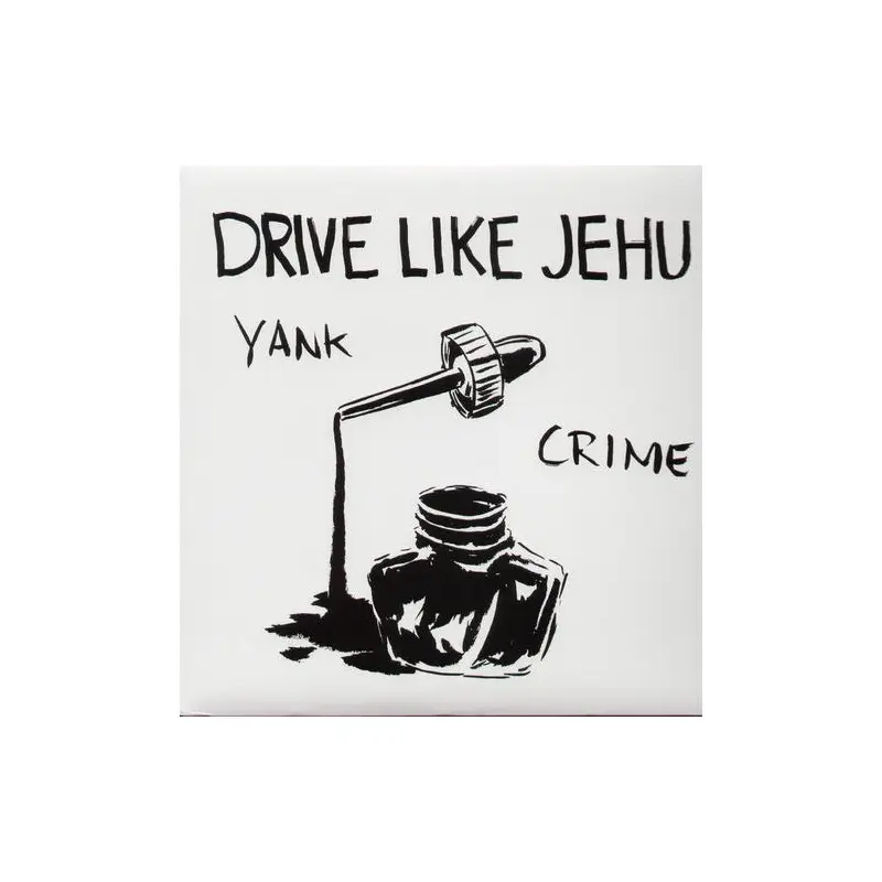 Yank Crime - Vinyl LP