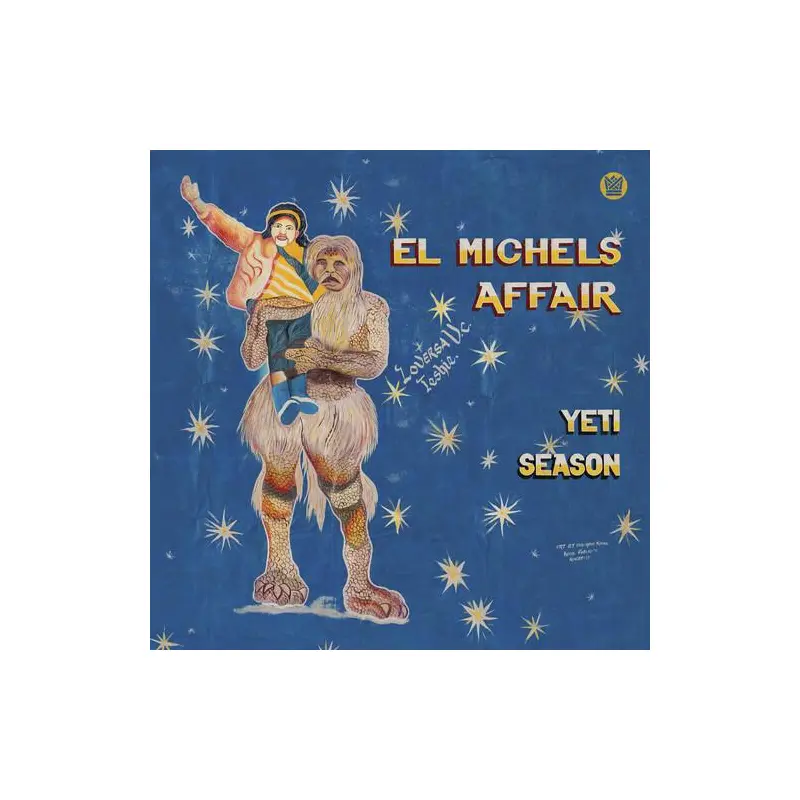 Yeti Season - Vinyl LP