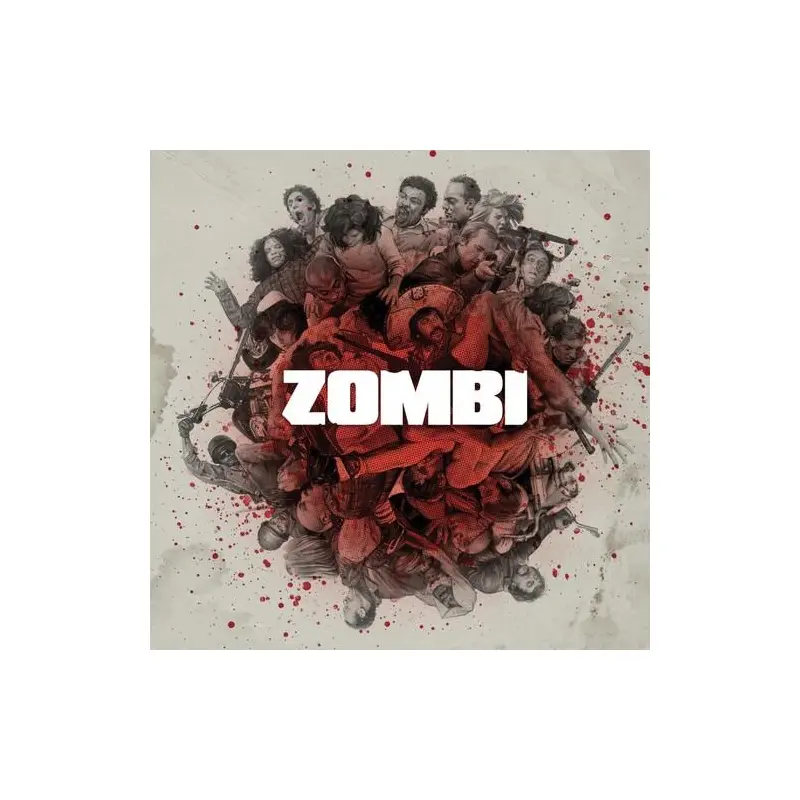Zombi (Dawn Of The Dead) (Original Soundtrack) - Vinyl LP
